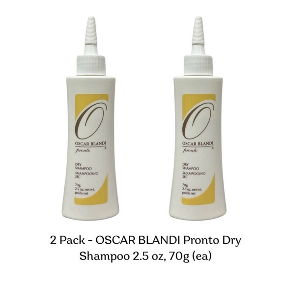 oscar blandi Other - Oscar Blandi Pronto Dry Shampoo 2 Pack